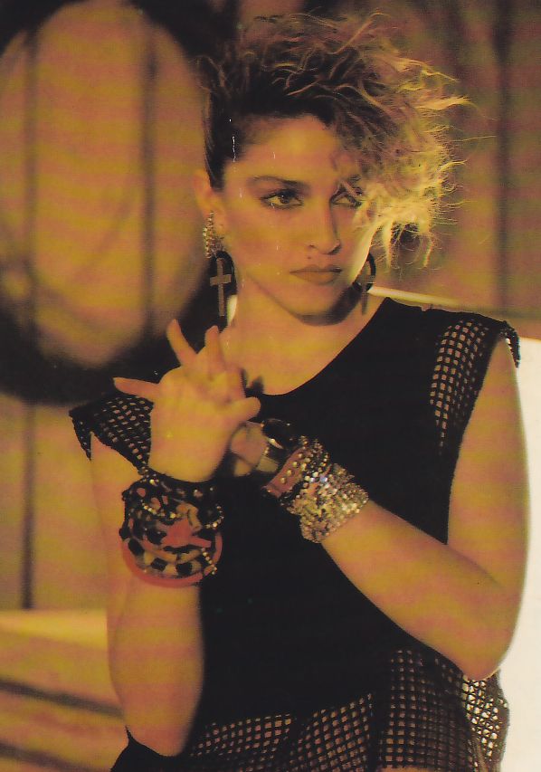 Editions Spiral Rock Madonna Ref.Sp.